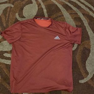 2 Adidas Climate Shirts